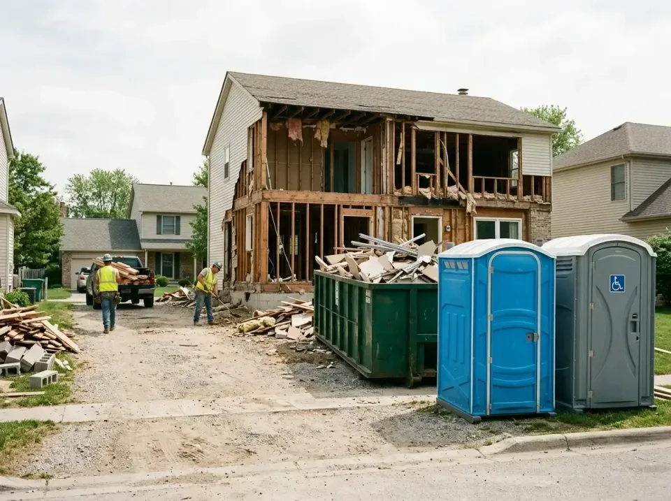 home-renovation-demolition-sit-010 — frequently asked questions, Portable Toilet & Dumpsters Rental in Pasadena, MD